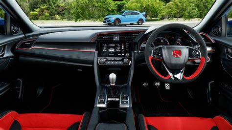 Honda Civic Type R 2021 5K Interior Wallpaper - HD Car Wallpapers #16895