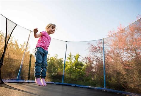 Trampolining for Children: Benefits, Risks & Safety Tips