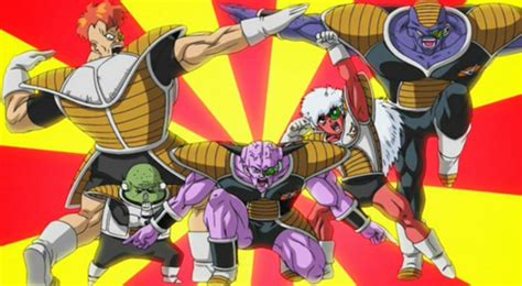 Dragon Ball Promo Reveals Never-Before-Seen Ginyu Force Member, Bonyu