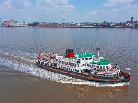 Mersey Ferries (Liverpool) - All You Need to Know BEFORE You Go