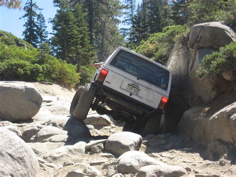 Tahoe UNLOCKED: Rubicon Trail the know hows....