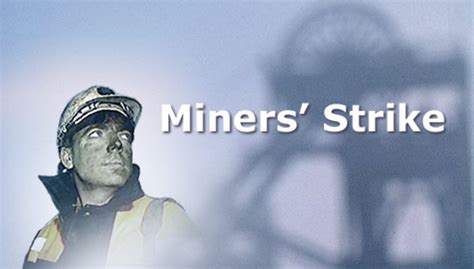 BBC - Video Nation Network - Miners' Strike