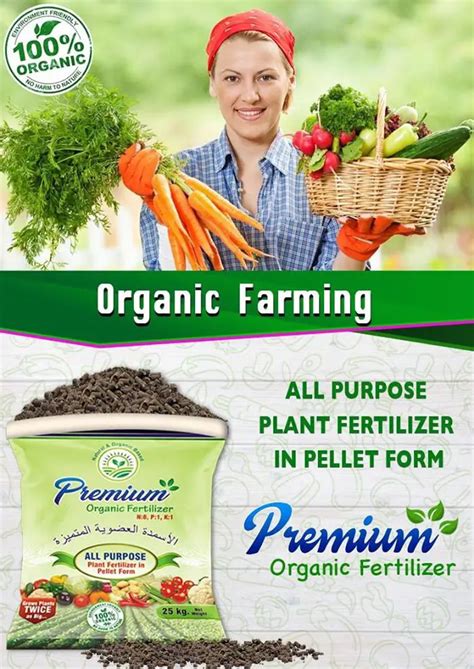 Know About Organic Fertilizer and Its Amazing Benefits. - TheOmniBuzz