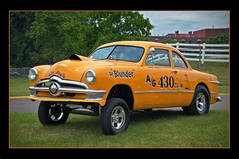 1950 Ford Gasser at MSRA Back to the Fifties 2011 | Charlie | Flickr