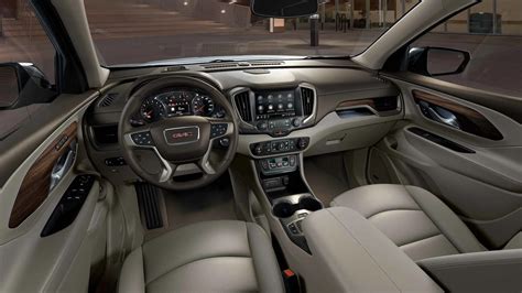 GMC Brings Wireless CarPlay as a Standard Option to the 2022 Terrain - autoevolution