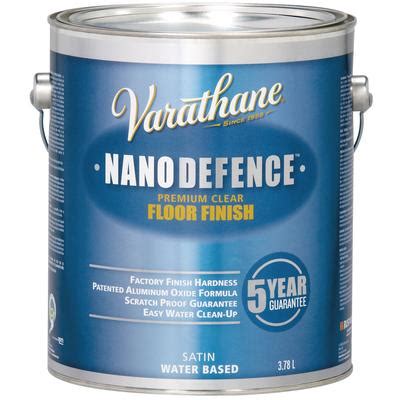 Varathane Finish Nano Floor Wb Satin 3.78L - Home Depot Canada - Ottawa