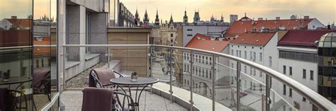 Hotel in Prague City Centre - Czech Republic | Prague Marriott Hotel