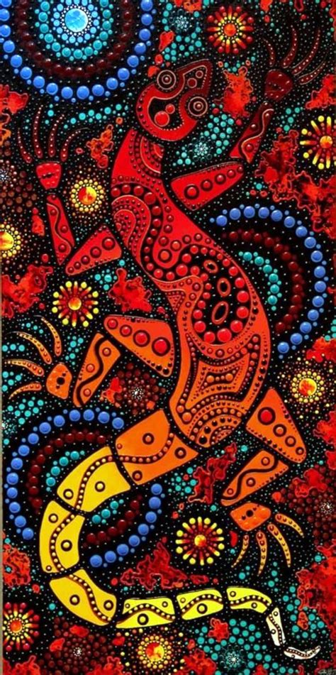 40 Complex Yet Beautiful Aboriginal Art Examples