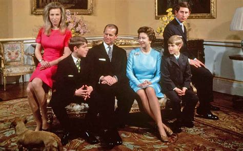 Queen Elizabeth's Family Tree - Parade