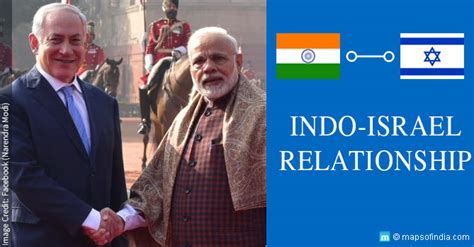 India Israel Relations : Modi-Netanyahu Meet - Taking A Closer Look - Government