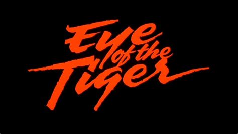 Happyotter: EYE OF THE TIGER (1986)