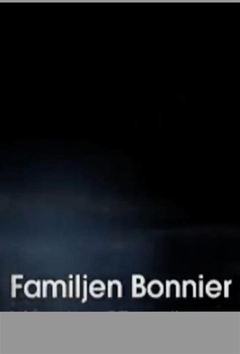 Familjen Bonnier (TV Mini Series 2009) - IMDb