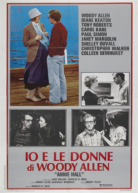 Annie Hall Movie Poster Print (27 x 40) - Item # MOVII2336 - Posterazzi