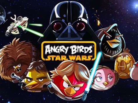 Angry Birds Star Wars PC Game ~ Full Games List