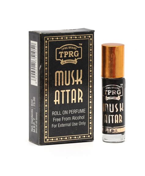 Musk Attar 6ml