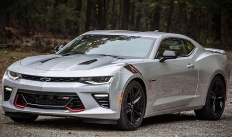 2023 Chevy Camaro SS Price, Release Date, Redesign - Chevrolet Engine News