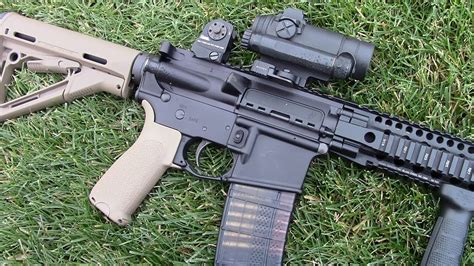 Daniel Defense Ar 15 Grip