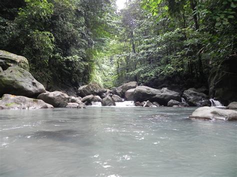 Dominica’s Victoria Falls “River Hike” Will Blow Your Mind!