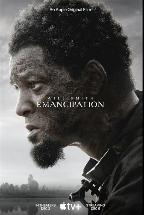 Will Smith's 'Emancipation' Receives First Trailer and December Release ...