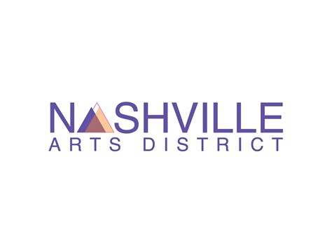 Nashville Arts District on Behance