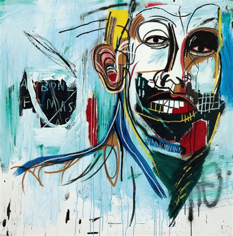 Jean-Michel Basquiat Creates His Own Racial History In ‘Undiscovered ...