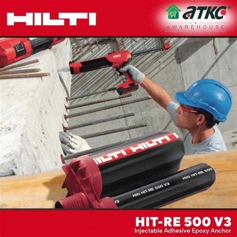 Hilti Hit Re 500 V3