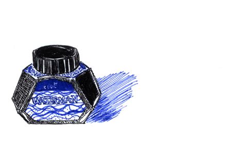 Ink Bottle Sketch at PaintingValley.com | Explore collection of Ink Bottle Sketch