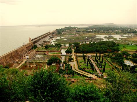 The Tungabhadra Dam project | Soham Banerjee | Flickr