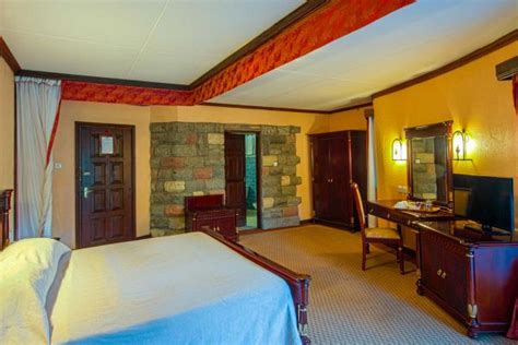 Lake Naivasha Sopa Resort - Rooms