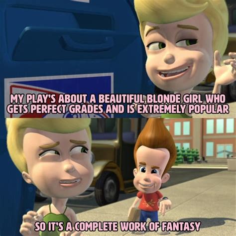 Savage | The Adventures of Jimmy Neutron: Boy Genius | Jimmy neutron, Jimmy neutron memes ...