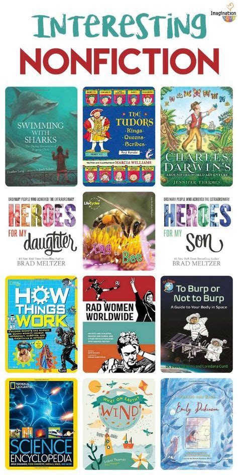 163 best Best Non-Fiction for Kids images on Pinterest | Children books, Kid books and Baby books