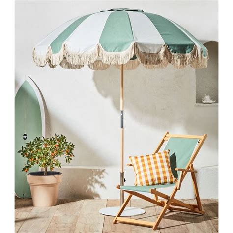 Retro Patio Umbrella - Patio Ideas