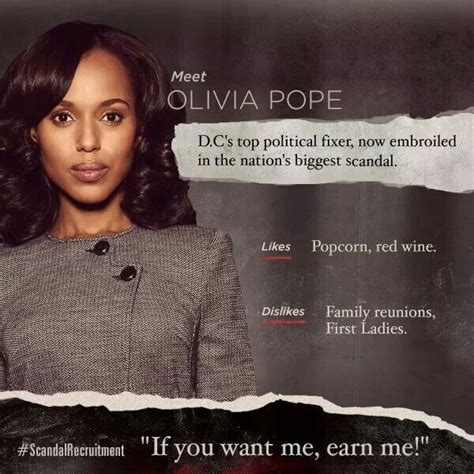 Best Olivia Pope Quotes. QuotesGram