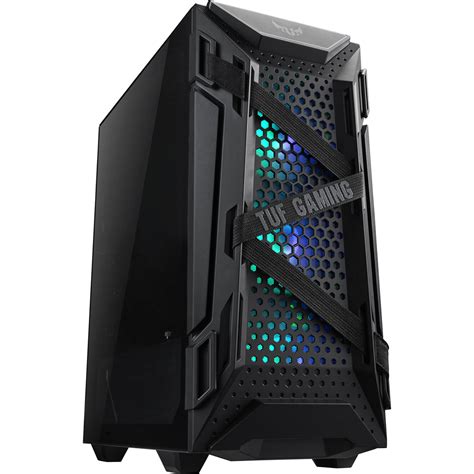 ASUS TUF GT301 Gaming Computer Case (Black) Pakistan