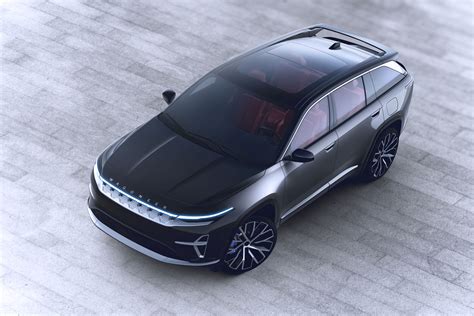 Jeep Wants You to Name Its Next Electric SUV