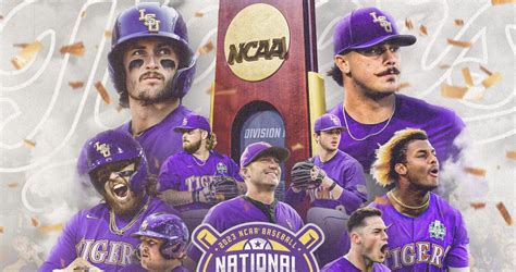 National Champs:LSU wins their seventh CWS - Vicksburg Daily News