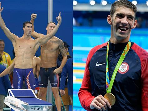 Michael Phelps Has More Medals Than Anyone In Olympics History | SELF