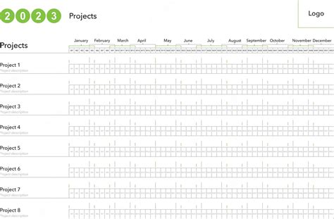 Premium Vector | Project planner activities