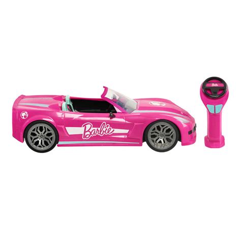 Barbie RC Convertible Car - R Exclusive | Toys R Us Canada