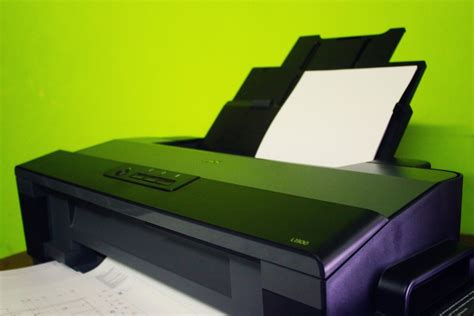 Epson L1300 Review - Techzei