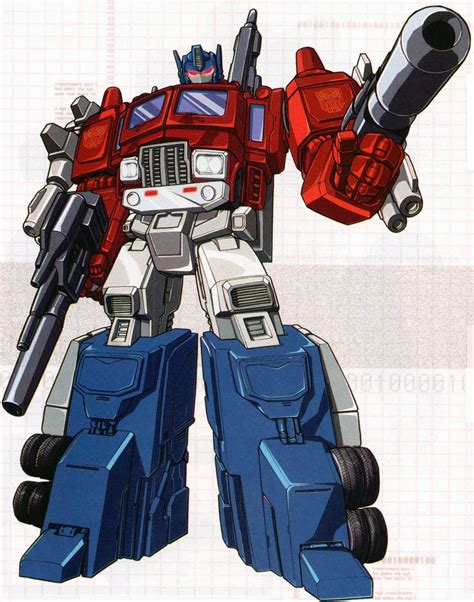 PowerMaster Optimus Prime | Transformers autobots, Transformers optimus ...