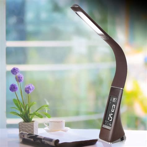 Creative Futuristic Style Desk LED Lamp | RadiantHomeLighting