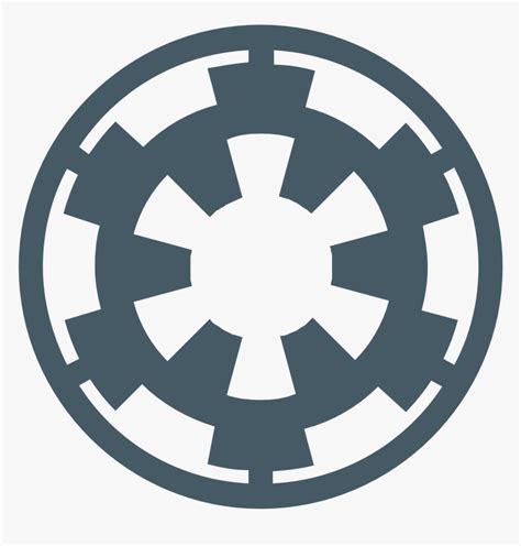 Star Wars Empire Logo Png, Transparent Png - kindpng