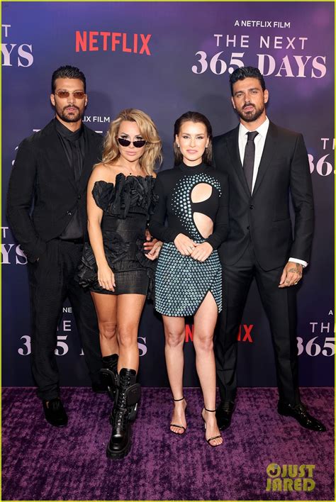 Netflix's 'The Next 365 Days' Cast Looks So Hot at NYC Screening! (Photos): Photo 4803721 ...