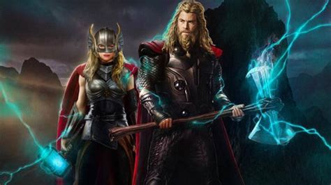 THOR 4 LOVE AND THUNDER PLOT DETAILS REVEALED - YouTube