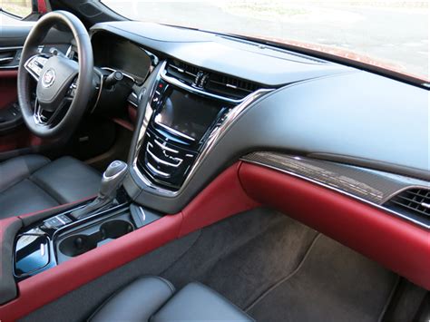 2014 Cadillac CTS: 90 Interior Photos | U.S. News