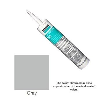 Dow Corning 790 Silicone Building Sealant - Gray: Silicone Adhesives ...