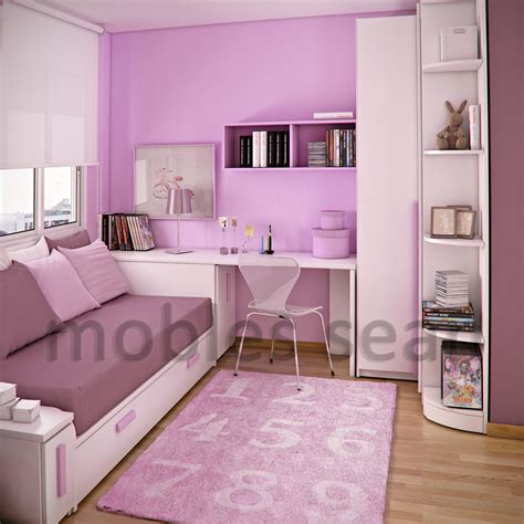 Space-Saving Designs for Small Kids Rooms