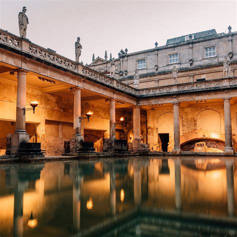 The Roman Baths (Bath) - 2021 All You Need to Know BEFORE You Go ...