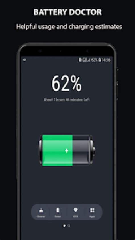 Battery Doctor Battery Life for Android - Download